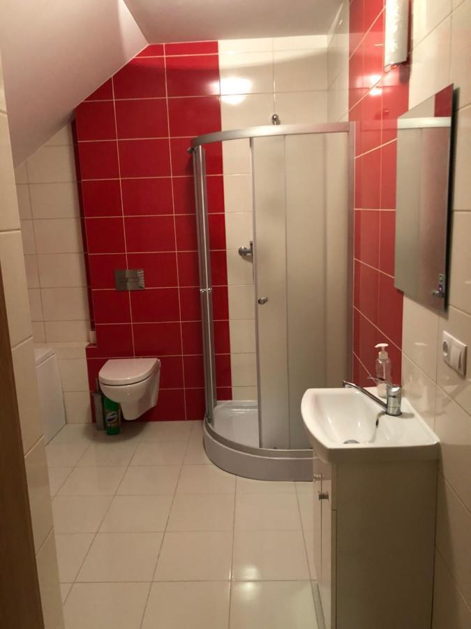 Hgs Home Noclegi Pracownicze Parking , Lazienki Gorzów Wielkopolski Εξωτερικό φωτογραφία