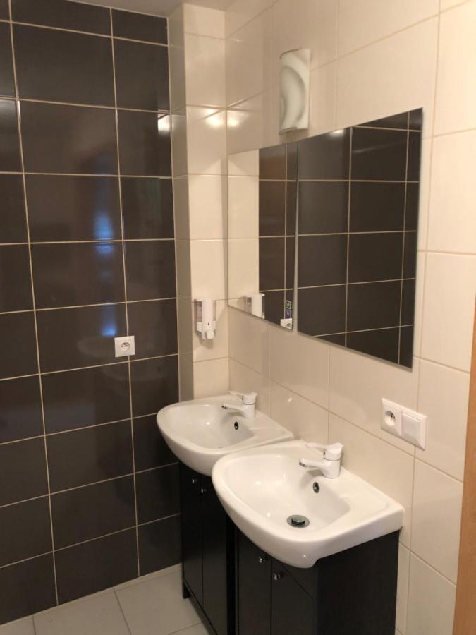 Hgs Home Noclegi Pracownicze Parking , Lazienki Gorzów Wielkopolski Εξωτερικό φωτογραφία