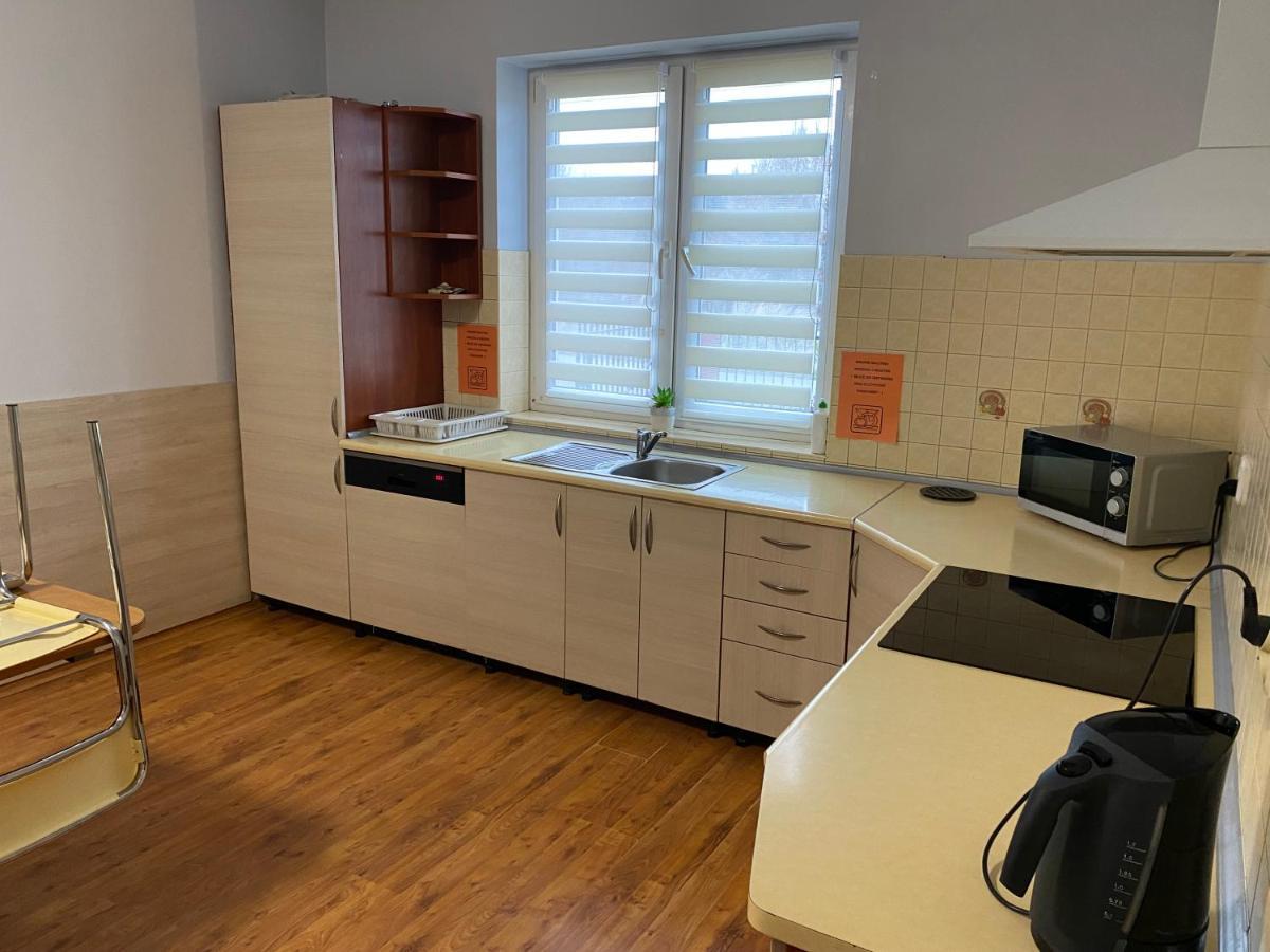 Hgs Home Noclegi Pracownicze Parking , Lazienki Gorzów Wielkopolski Εξωτερικό φωτογραφία