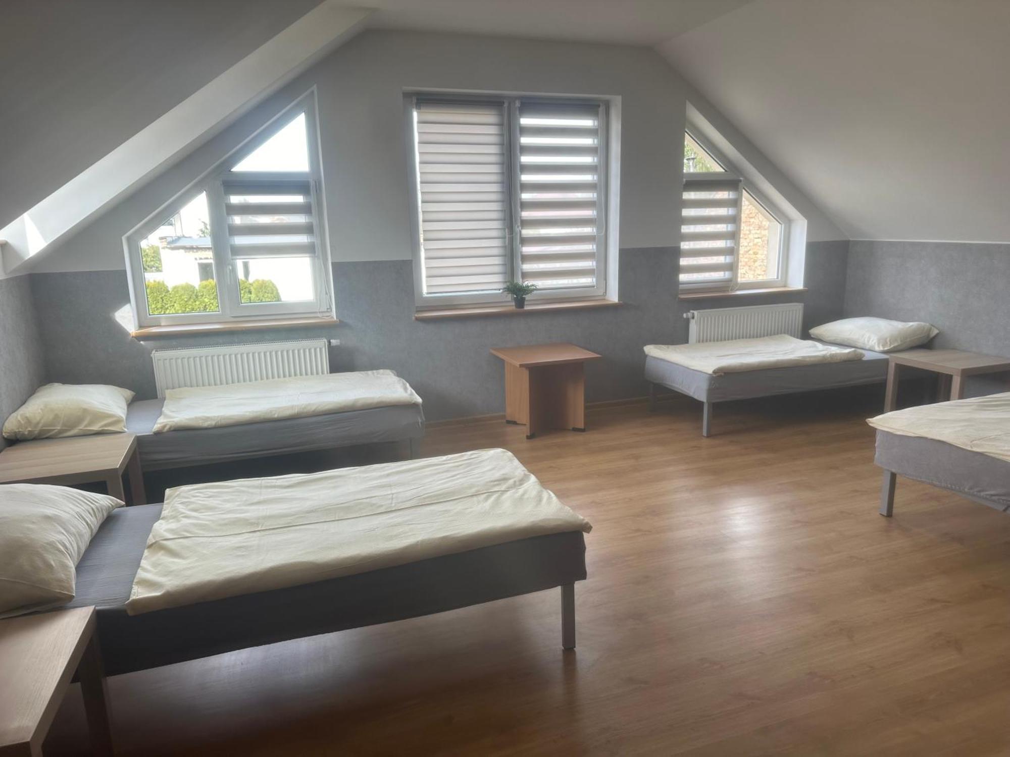 Hgs Home Noclegi Pracownicze Parking , Lazienki Gorzów Wielkopolski Εξωτερικό φωτογραφία