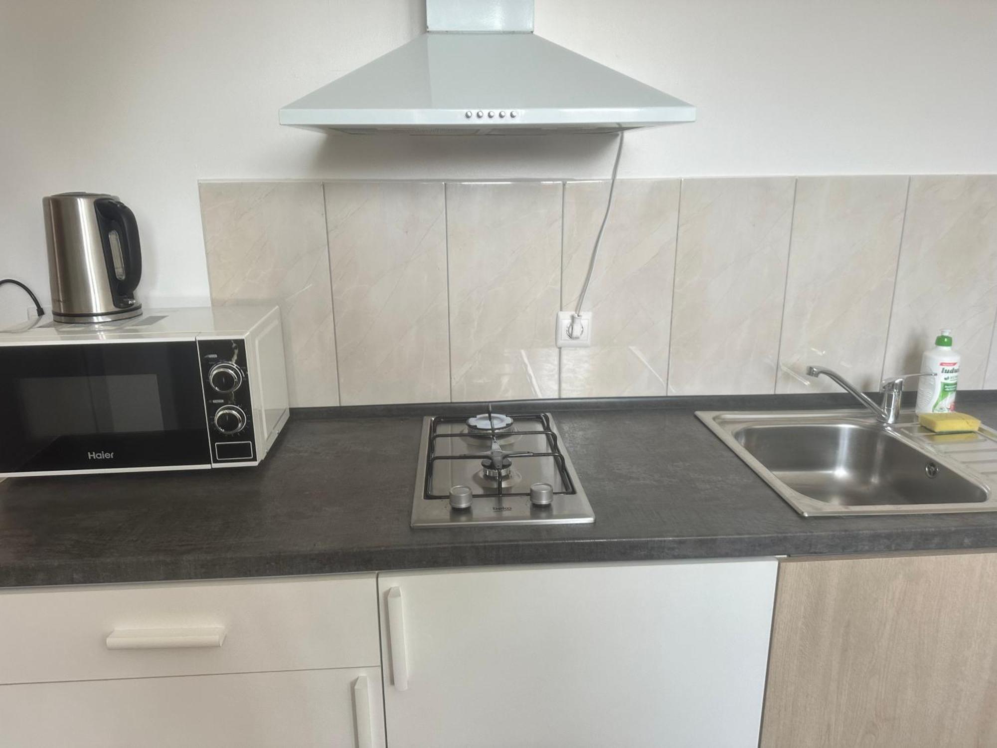 Hgs Home Noclegi Pracownicze Parking , Lazienki Gorzów Wielkopolski Εξωτερικό φωτογραφία