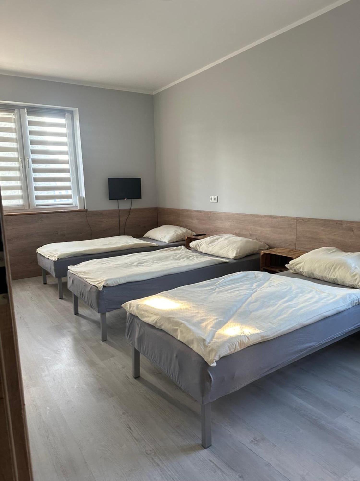 Hgs Home Noclegi Pracownicze Parking , Lazienki Gorzów Wielkopolski Εξωτερικό φωτογραφία