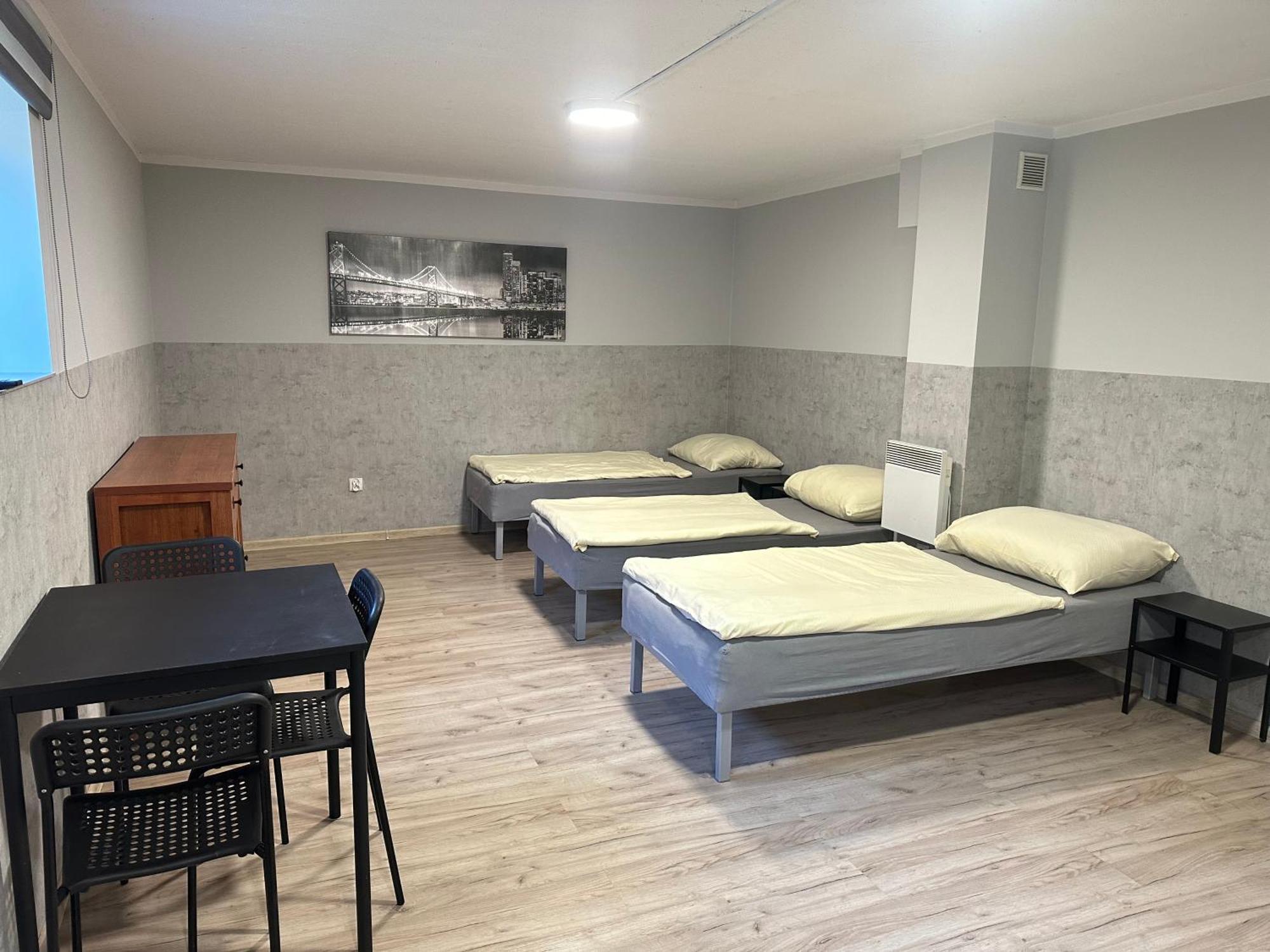 Hgs Home Noclegi Pracownicze Parking , Lazienki Gorzów Wielkopolski Εξωτερικό φωτογραφία